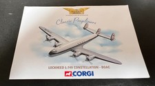 CORGI AA30401 - LOCKHEED L-749