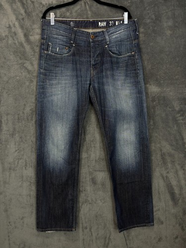 Star jeans mens w34 l32 - mens,
