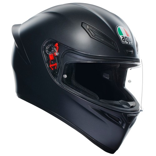Agv plain full face - k1-s,
