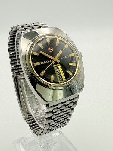 Vintage rado automatic mens - vintage,