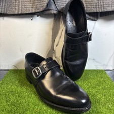 SAMUEL WINDSOR Black Leather
