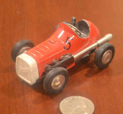 Vintage schuco micro racer - vintage,