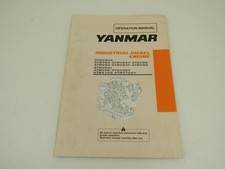 Yanmar Industrial Diesel