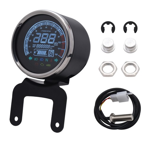 Motorcycle speedometer - motorcycle,
