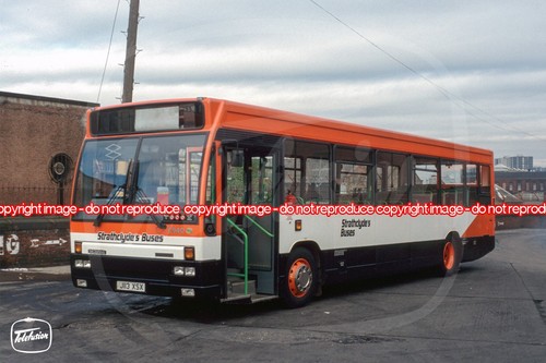 Bus photo strathclyde - bus,