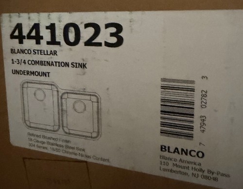 Blanco 441023 stellar - blanco,