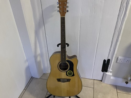 Washburn electro acoustic - washburn,