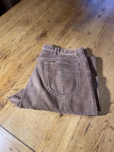 Men lee corduroy jeans - men’s,