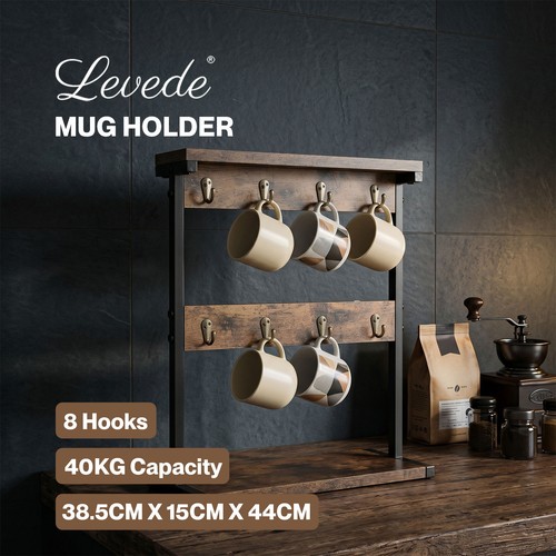 Levede mug holder - levede, coffee