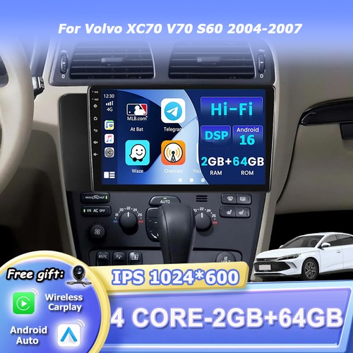 Car stereo for volvo xc70 - for,