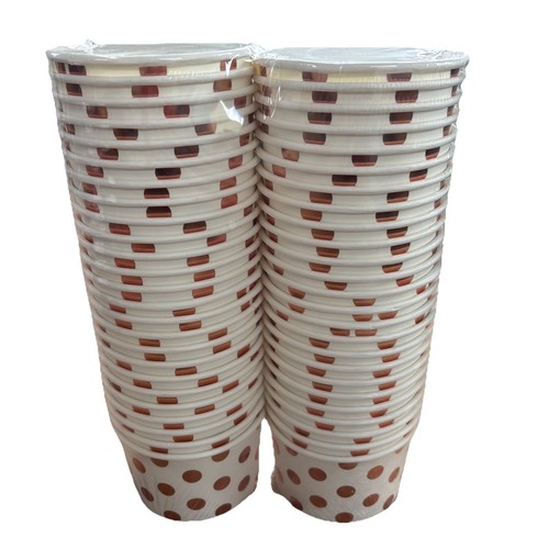 Rose gold spot oz ice - rose, 5.5
