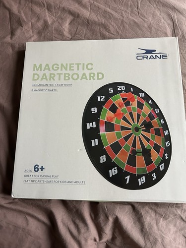 Crane magnetic dart - crane,