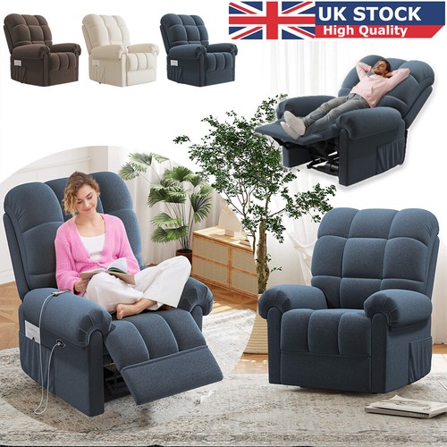 Electric recline recliner - electric,