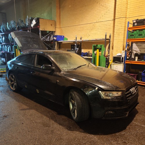Audi mk1 line - a5, fl
