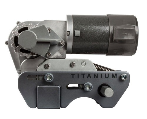 Ego titanium caravan motor - ego,