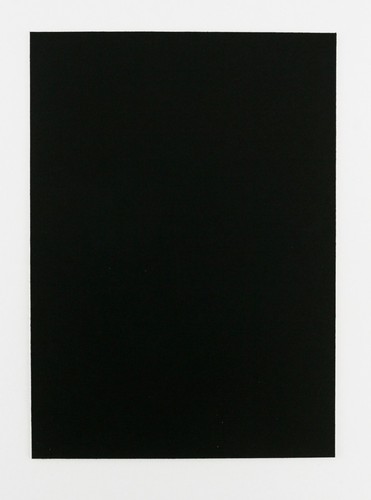 Black mount backing board - black,