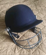 Junior Masuri Carbonfibre Cricket Helmet with Face Grill