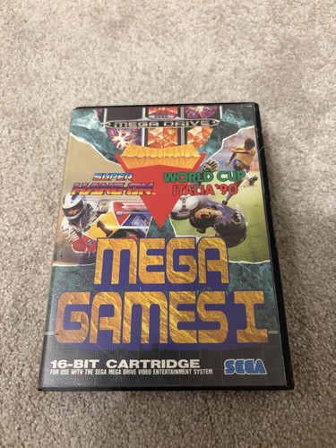 Mega games - 1,