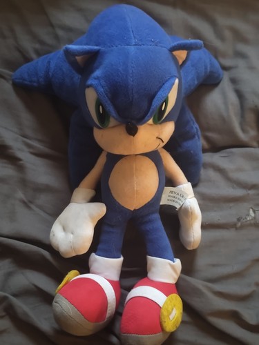 Sonic the hedgehog - sonic, toy