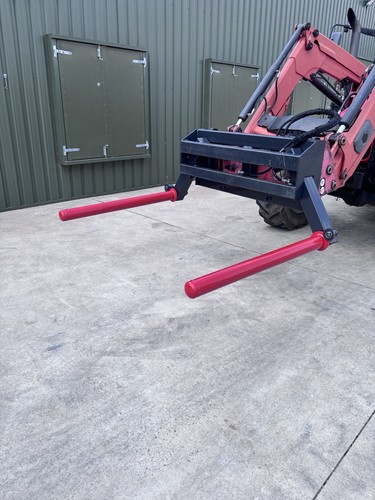 New round bale - round, squeeze,