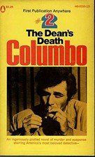 Columbo The Dean's Death - Alfred Lawrence
