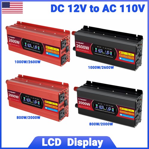 800w 1000w power inverter - 800w,