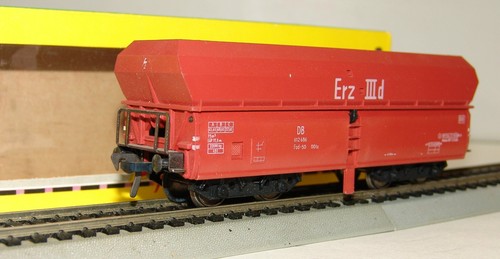 Fleischmann 1489 erz iiid - ho,