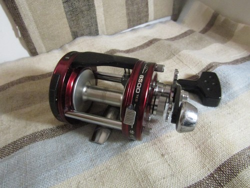 Abu garcia ambassadeur - garcia, 6500