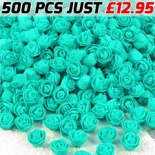 500 Foam Mini Roses WHOLESALE