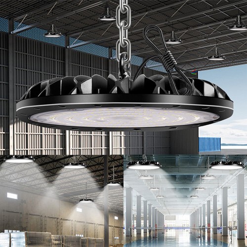 100w led high bay - high, ufo