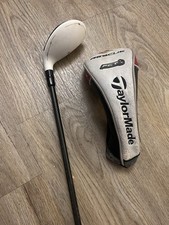 Taylormade FCT Rescue 4, Left Handed, Regular Shaft, Head Cover Included
