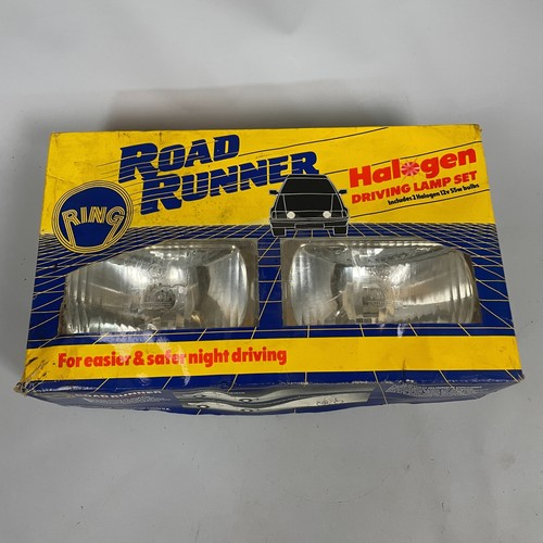Vintage ring road runner - ring,