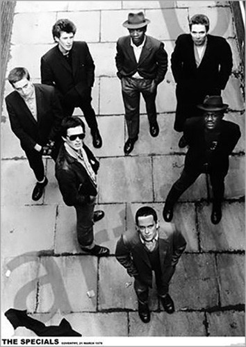 The specials conventry 1979 - conventry,