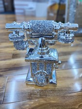 Square Romany Crushed Diamond