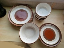 Denby Potters Wheel 16 Piece