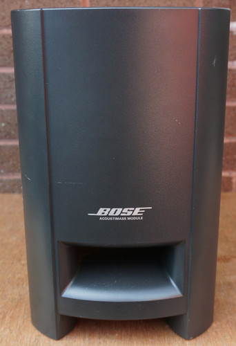 Bose ps3 ii acoustimass - ps3-2-1,