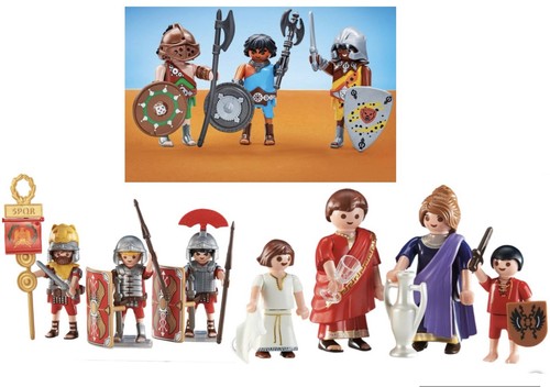 New sealed playmobil - 3,