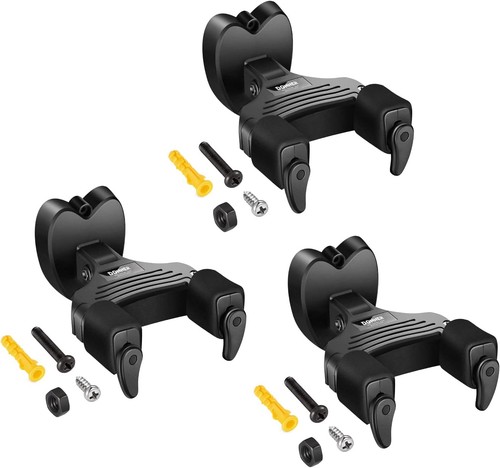 Donner guitar wall mount auto - mount,