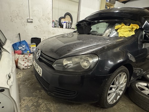 Volkswagen golf mk6 manual - volkswagen,