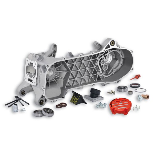 Engine crankcase malossi mhr - crankcase,