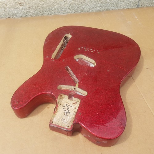 Heavy relic red sparkle swamp - heavy,