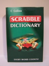 Collins scrabble dictionary By