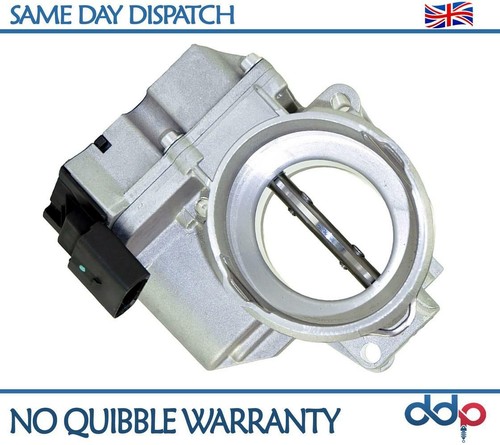 Throttle body for audi b6 - body,