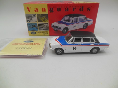Vanguards va53001 triumph - vanguards,