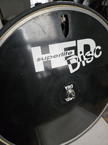 Hed wheels front - wheels, clincher