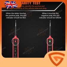 Electrical Tester Diagnostic