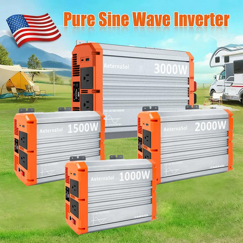 Pure sine wave power - sine,
