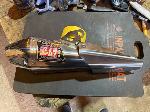 Yoshimura r55 suzuki - r55, end