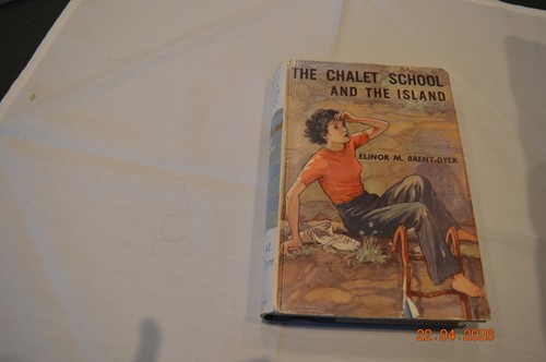 The chalet school and - and,
