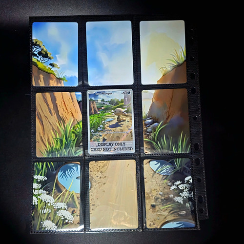 Binder extension art fits - extension,